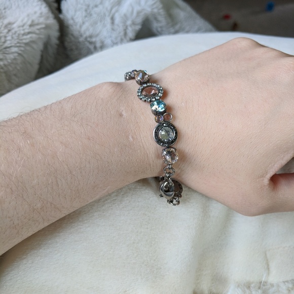 Sorreli multicolored circle bracelet - Picture 5 of 6